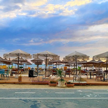 Sandy Blue Sea Δυρράχιο Εξωτερικό φωτογραφία