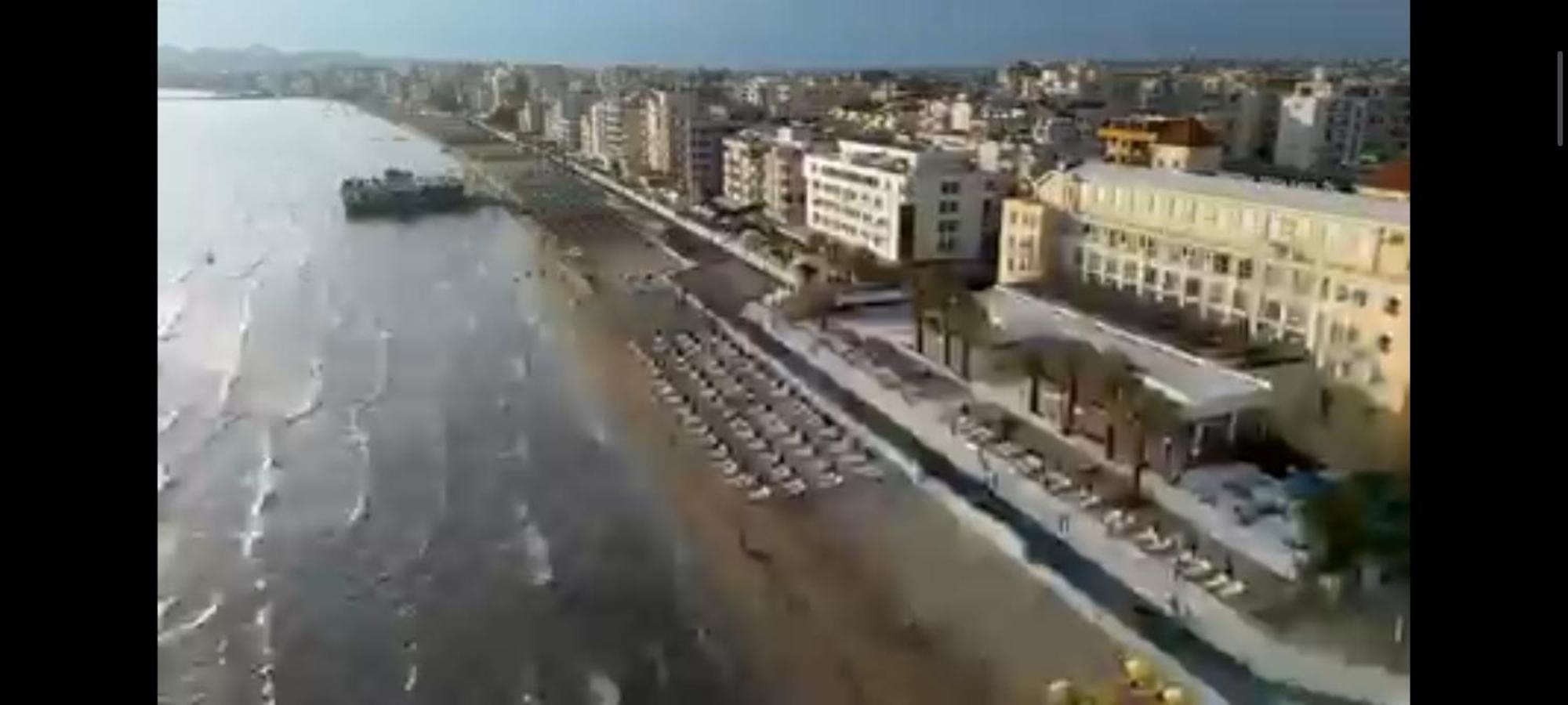 Sandy Blue Sea Δυρράχιο Εξωτερικό φωτογραφία