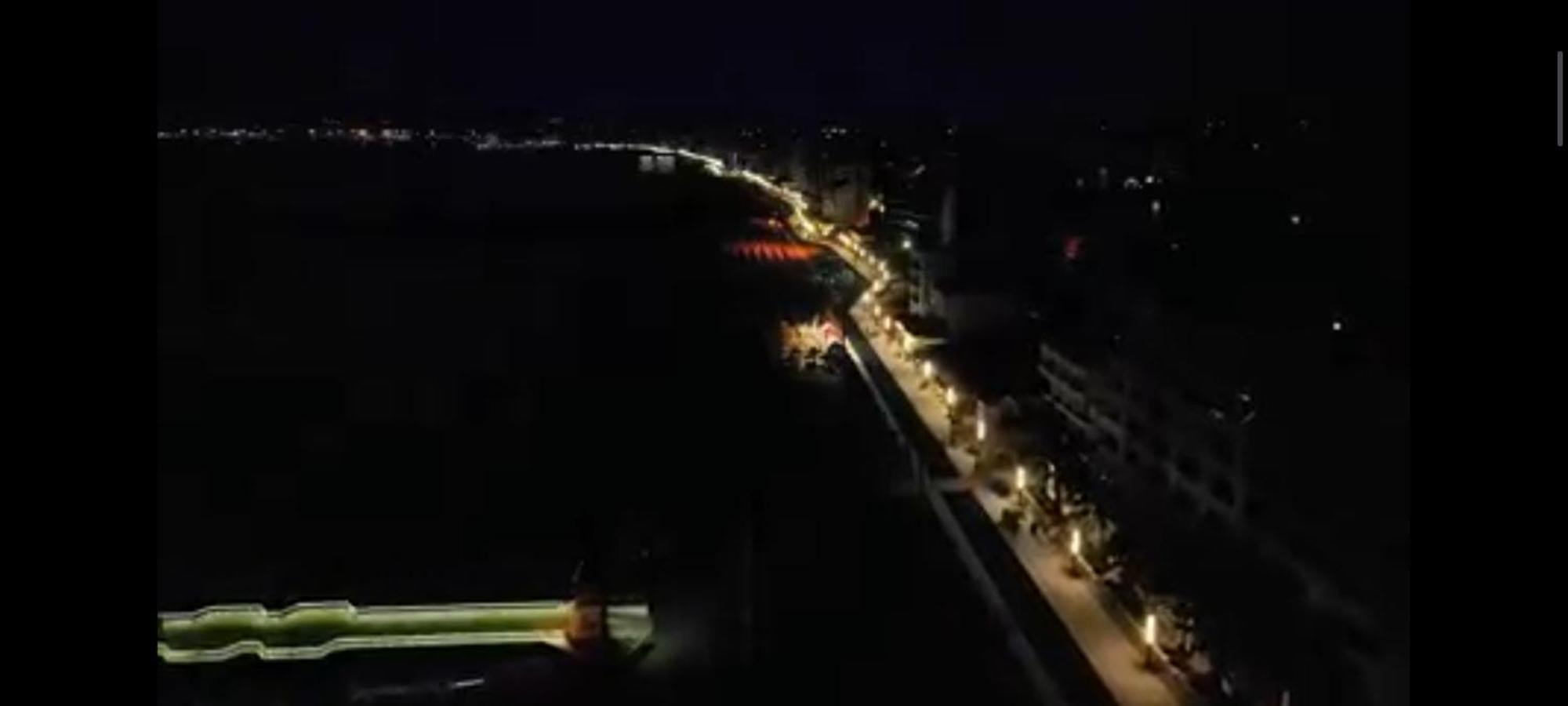 Sandy Blue Sea Δυρράχιο Εξωτερικό φωτογραφία