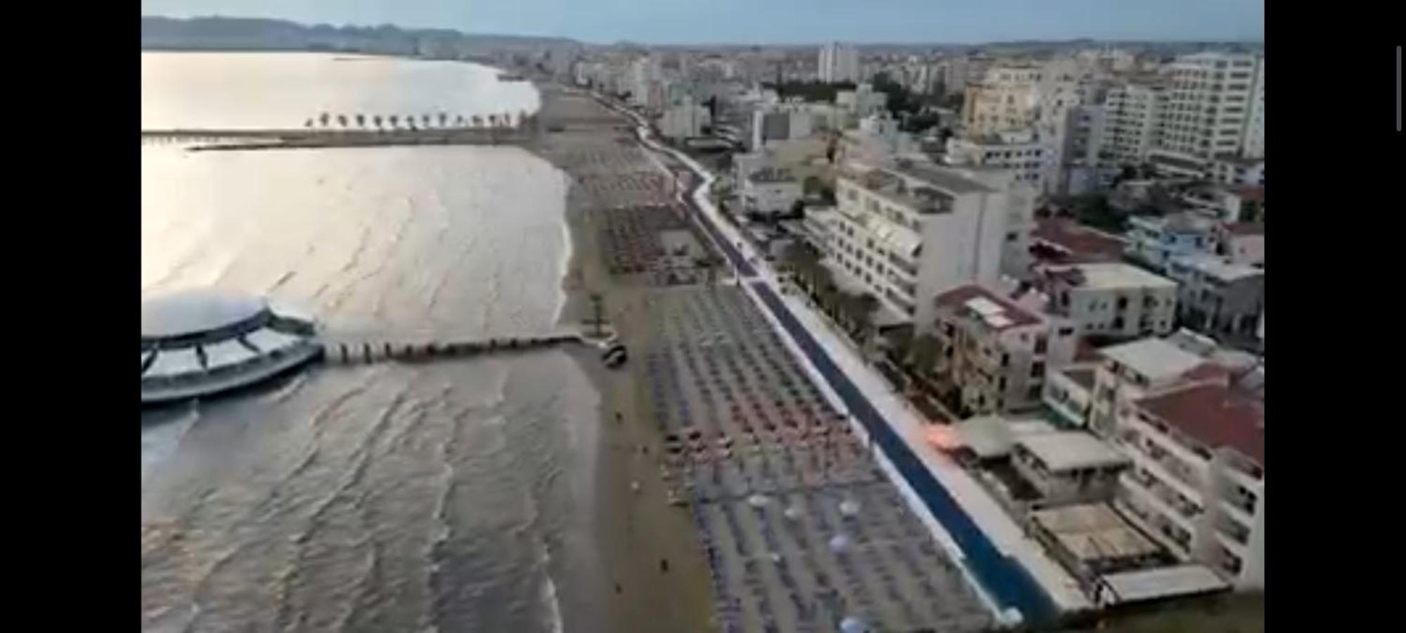 Sandy Blue Sea Δυρράχιο Εξωτερικό φωτογραφία